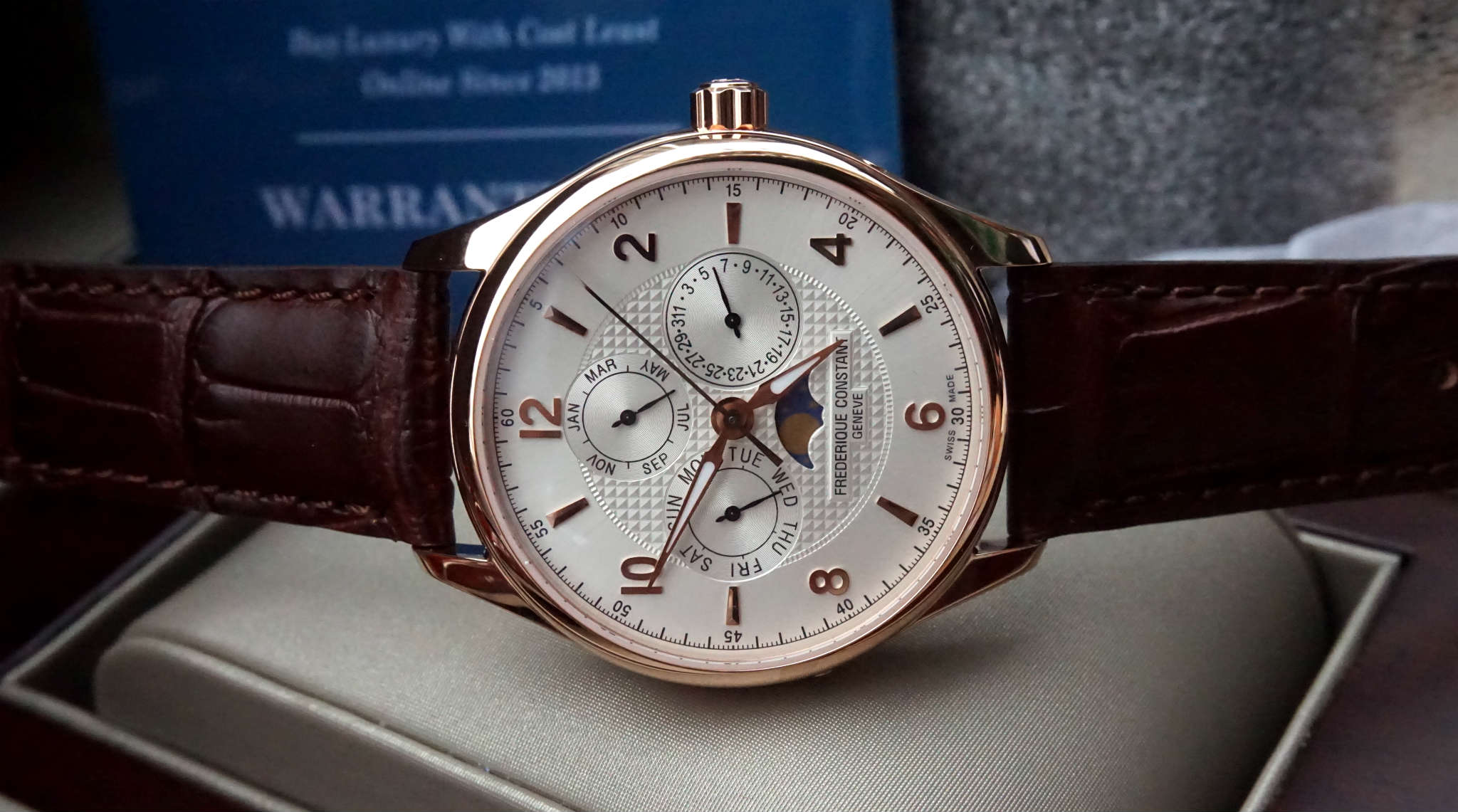 frederique constant runabout moonphase review