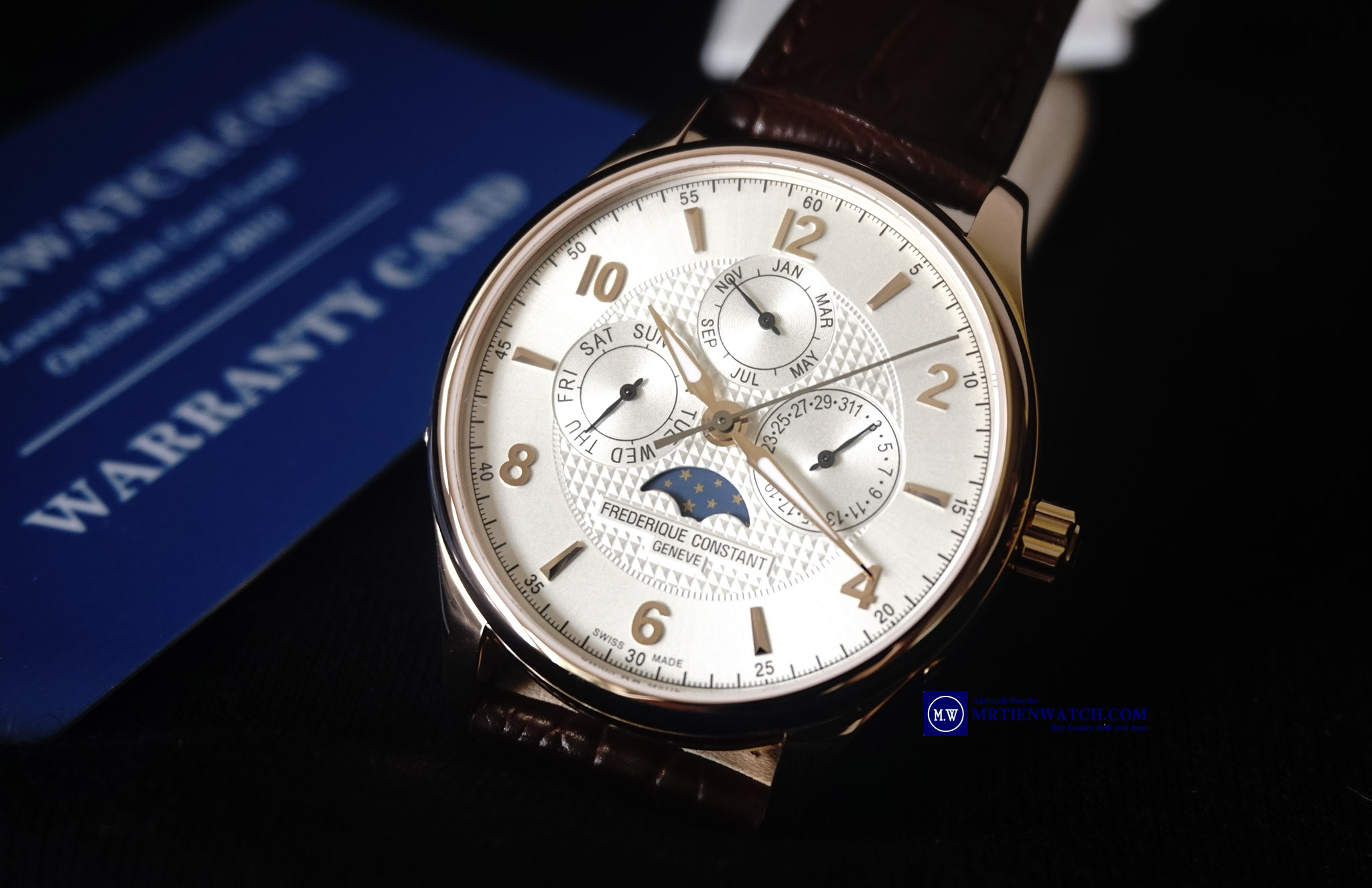 frederique constant runabout moon phase frederique constant runabout moon phase
